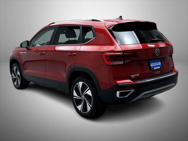 2024 Volkswagen Taos 1.5T SE