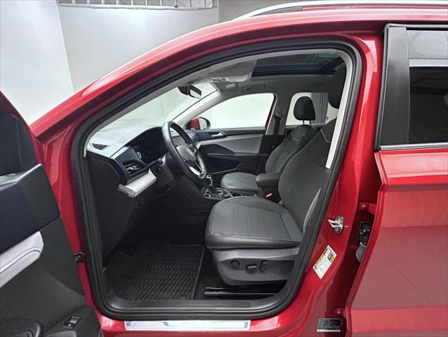 2024 Volkswagen Taos 1.5T SE