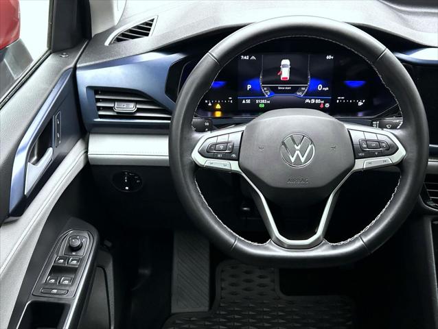 2024 Volkswagen Taos 1.5T SE