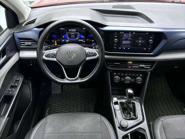 2024 Volkswagen Taos 1.5T SE