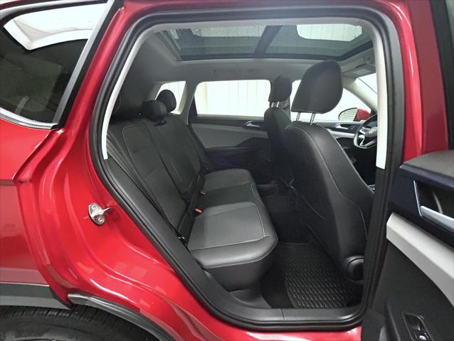 2024 Volkswagen Taos 1.5T SE