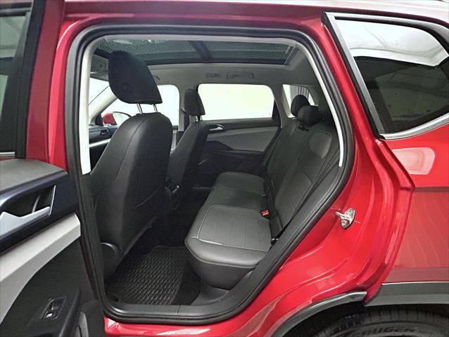 2024 Volkswagen Taos 1.5T SE