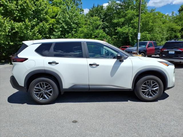 2023 Nissan Rogue S Intelligent AWD