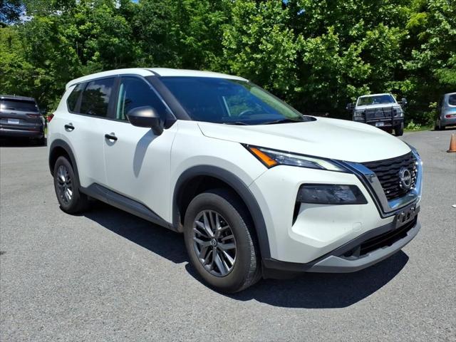 2023 Nissan Rogue S Intelligent AWD