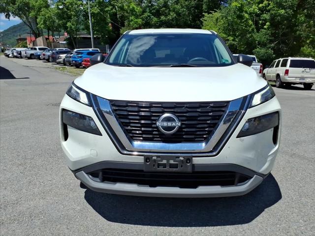 2023 Nissan Rogue S Intelligent AWD