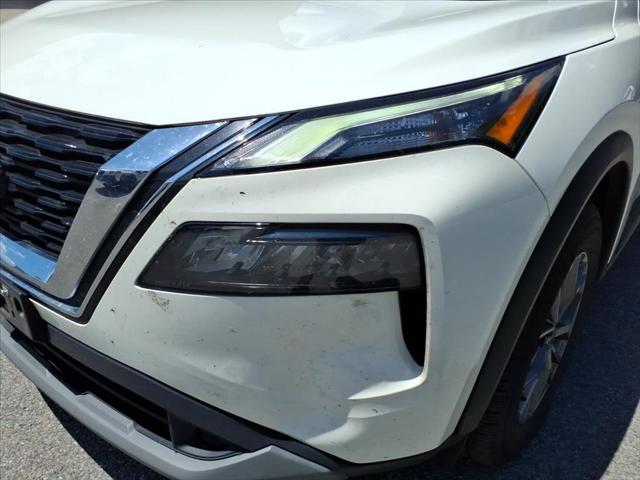 2023 Nissan Rogue S Intelligent AWD