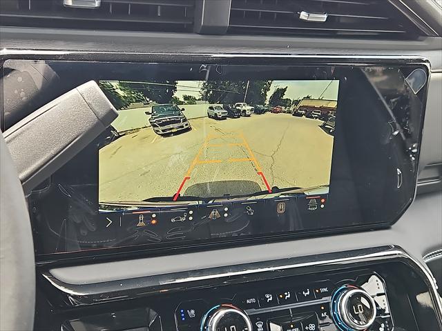 2026 GMC Sierra 2500HD Crew Cab, Standard Bed, AT4X, 4WD