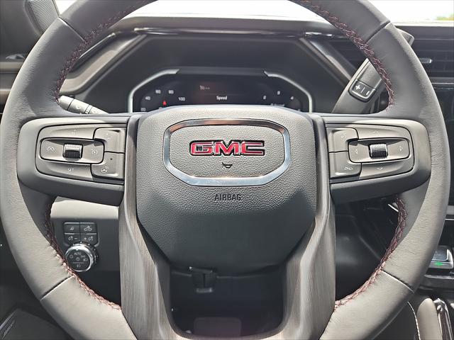 2026 GMC Sierra 2500HD Crew Cab, Standard Bed, AT4X, 4WD