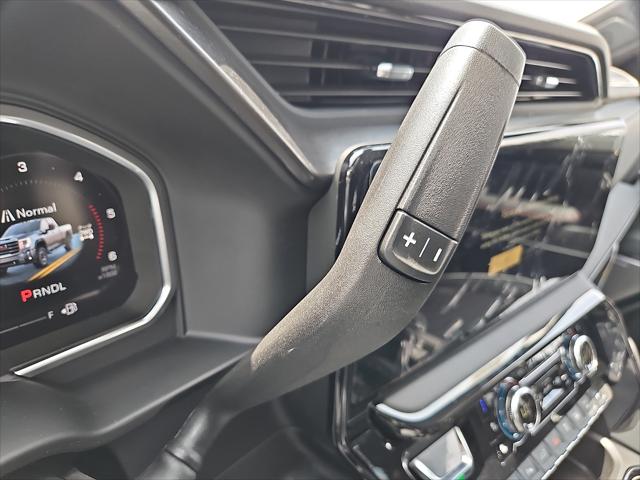 2026 GMC Sierra 2500HD Crew Cab, Standard Bed, AT4X, 4WD