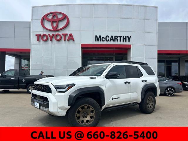 2025 Toyota 4Runner Trailhunter for sale in Sedalia, MO