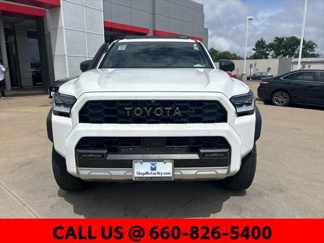 2025 Toyota 4Runner Trailhunter