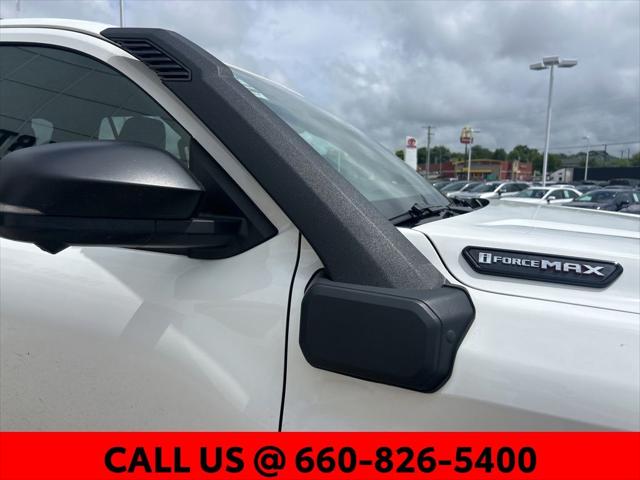 2025 Toyota 4Runner Trailhunter