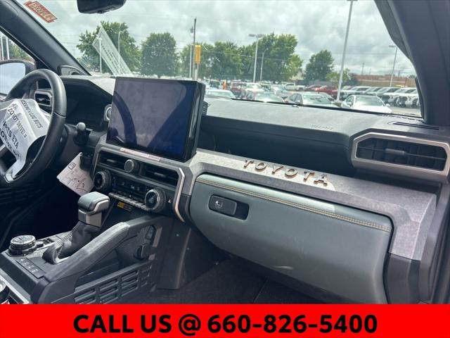 2025 Toyota 4Runner Trailhunter