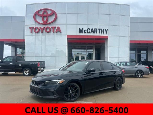2023 Honda Civic Sedan for sale in Sedalia, MO