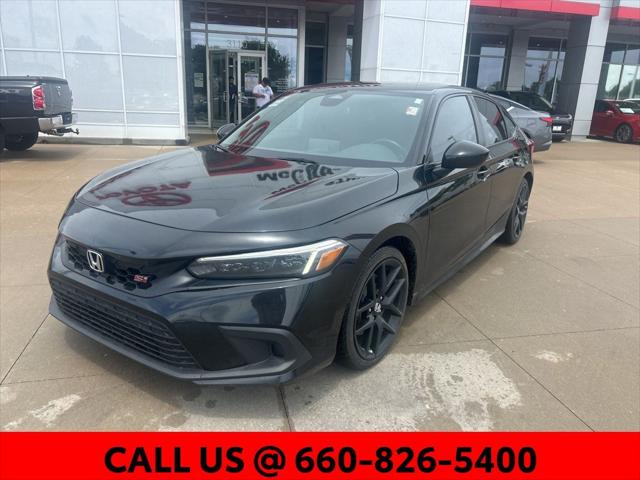 2023 Honda Civic Sedan