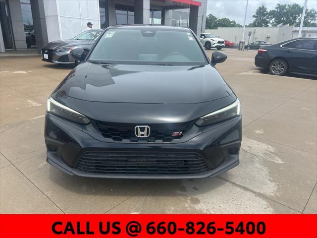 2023 Honda Civic Sedan