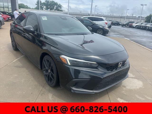 2023 Honda Civic Sedan