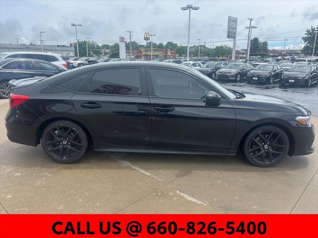 2023 Honda Civic Sedan
