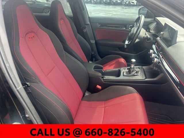 2023 Honda Civic Sedan
