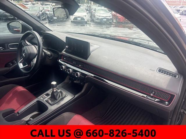 2023 Honda Civic Sedan