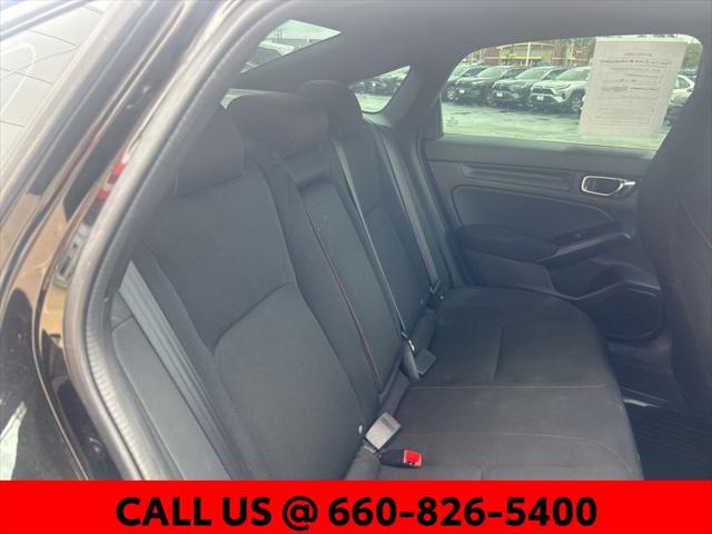 2023 Honda Civic Sedan
