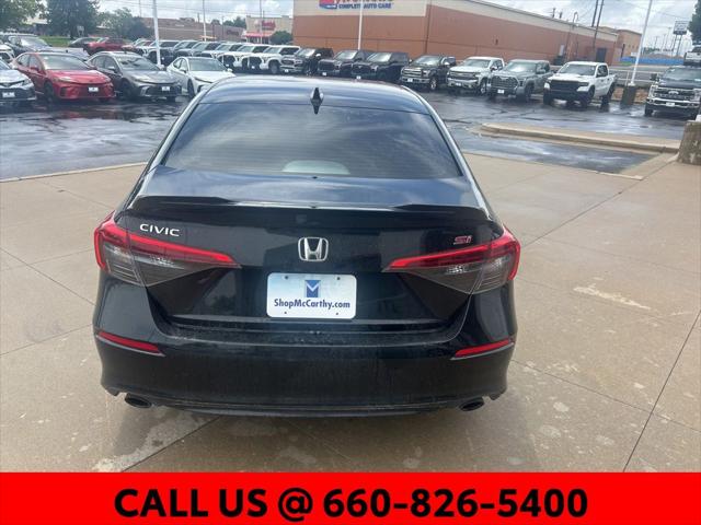 2023 Honda Civic Sedan