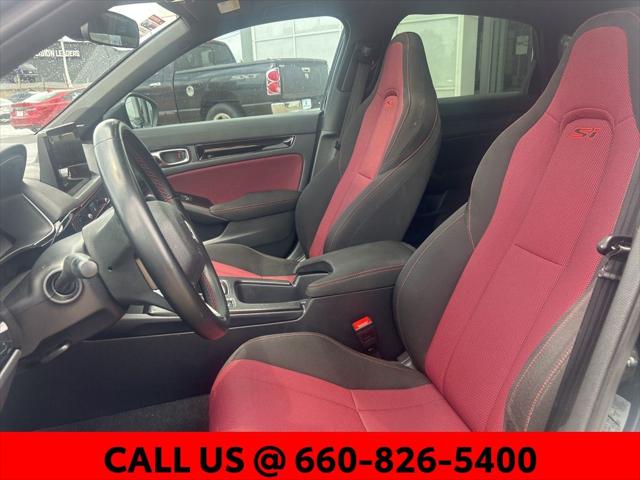 2023 Honda Civic Sedan