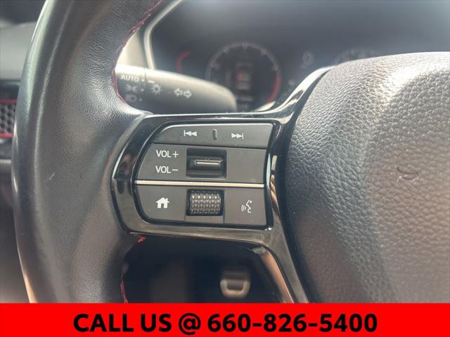 2023 Honda Civic Sedan