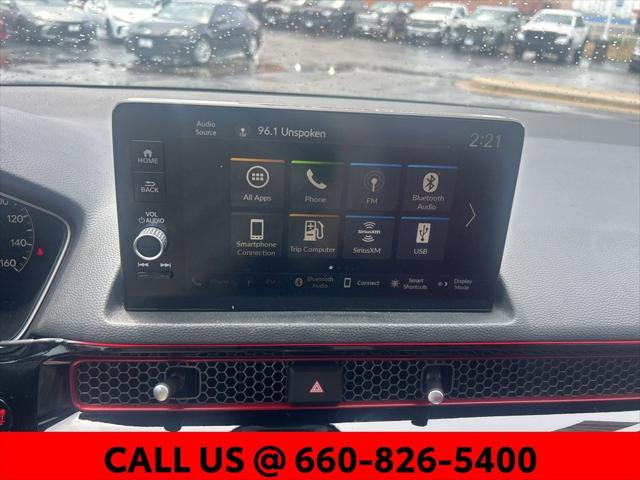 2023 Honda Civic Sedan