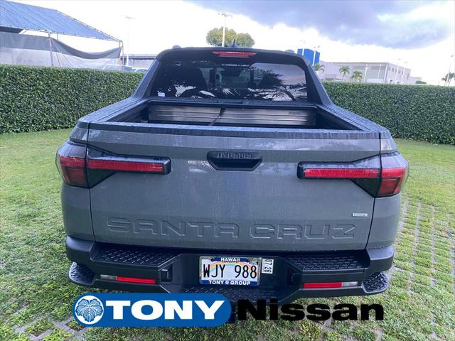 2022 Hyundai Santa Cruz SEL