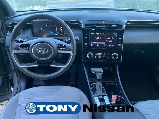 2022 Hyundai Santa Cruz SEL