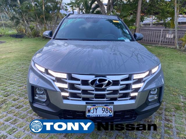 2022 Hyundai Santa Cruz SEL