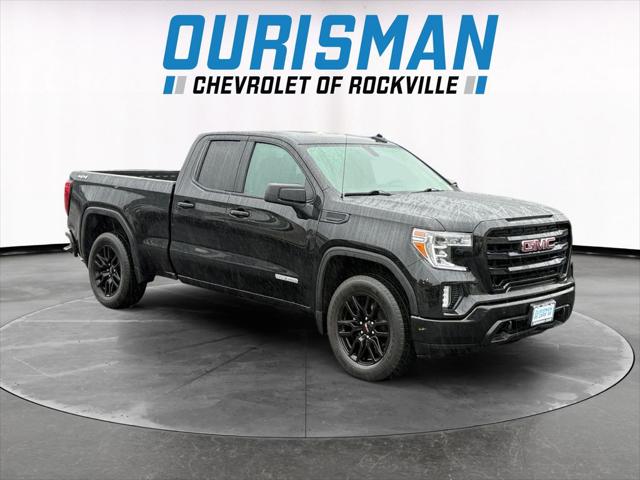 2022 GMC Sierra 1500 Limited 4WD Double Cab Standard Box Elevation for sale in Rockville, MD