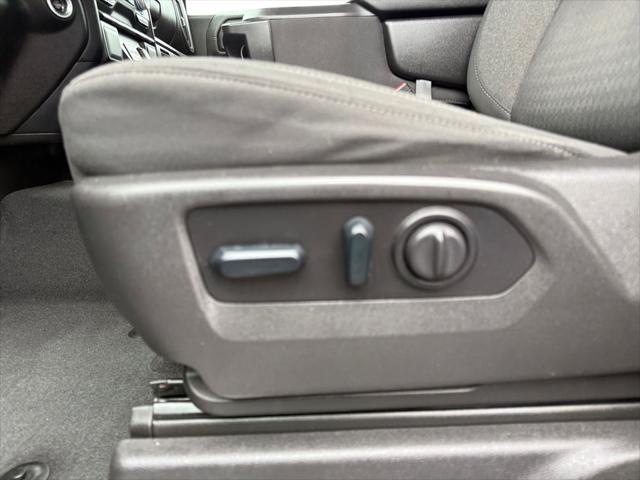 2022 GMC Sierra 1500 Limited 4WD Double Cab Standard Box Elevation
