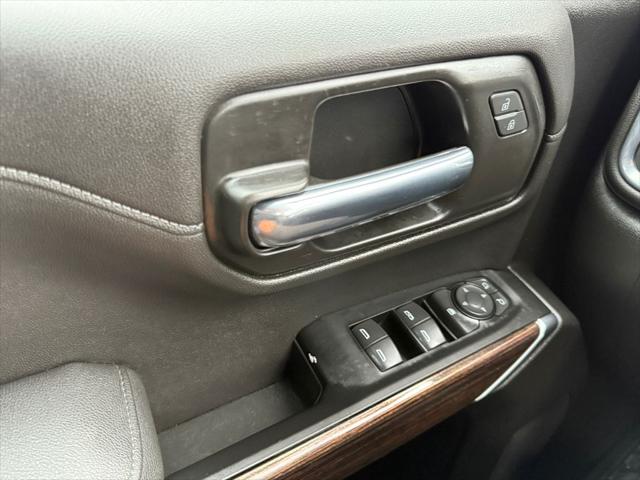 2022 GMC Sierra 1500 Limited 4WD Double Cab Standard Box Elevation
