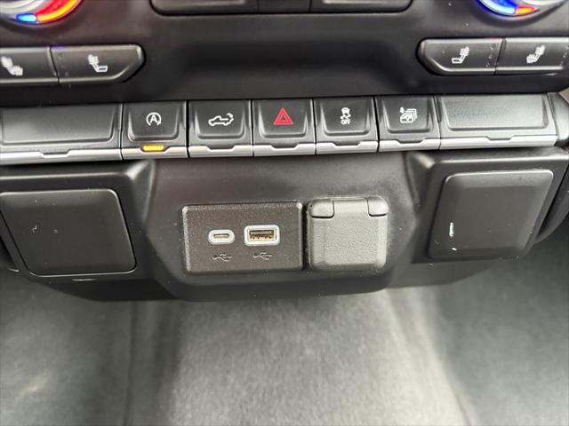 2022 GMC Sierra 1500 Limited 4WD Double Cab Standard Box Elevation