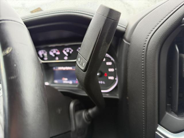 2022 GMC Sierra 1500 Limited 4WD Double Cab Standard Box Elevation