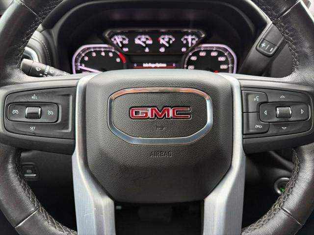 2022 GMC Sierra 1500 Limited 4WD Double Cab Standard Box Elevation