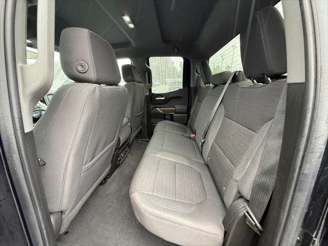 2022 GMC Sierra 1500 Limited 4WD Double Cab Standard Box Elevation