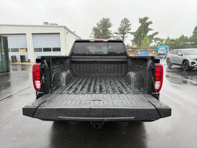 2022 GMC Sierra 1500 Limited 4WD Double Cab Standard Box Elevation