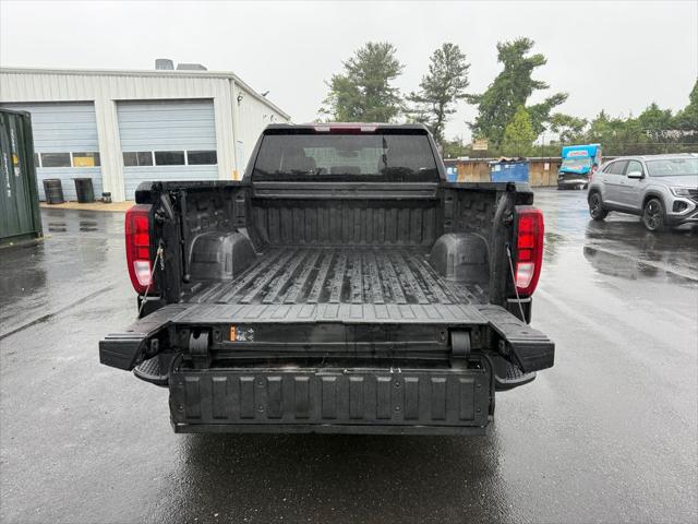 2022 GMC Sierra 1500 Limited 4WD Double Cab Standard Box Elevation