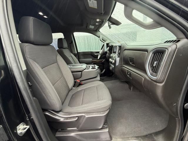 2022 GMC Sierra 1500 Limited 4WD Double Cab Standard Box Elevation