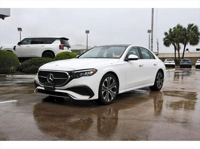 2025 Mercedes-Benz E 350 E 350
