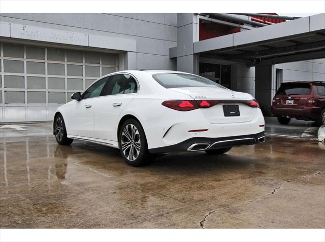 2025 Mercedes-Benz E 350 E 350