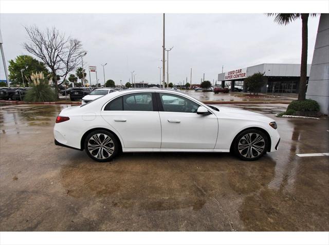 2025 Mercedes-Benz E 350 E 350