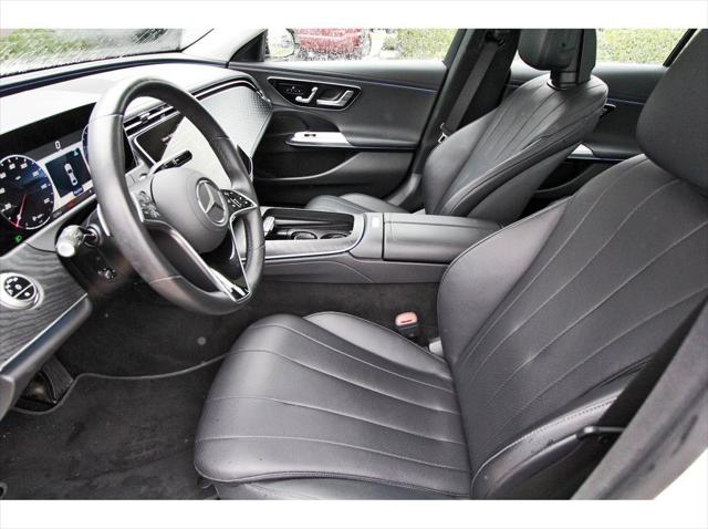 2025 Mercedes-Benz E 350 E 350