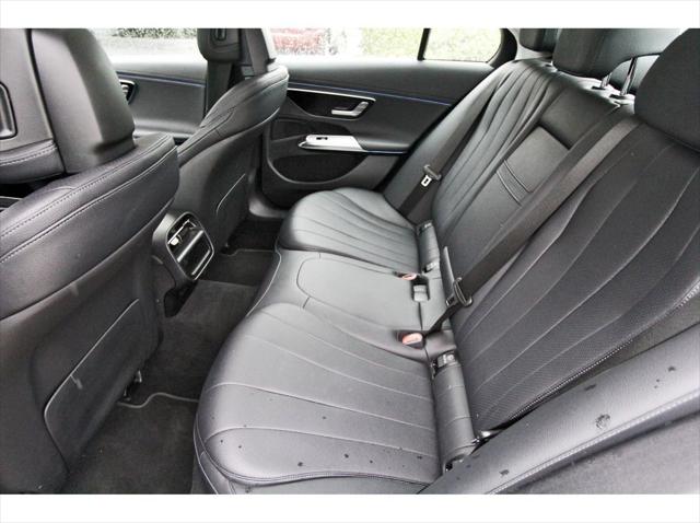 2025 Mercedes-Benz E 350 E 350