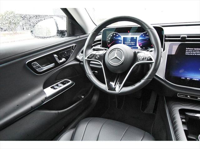 2025 Mercedes-Benz E 350 E 350