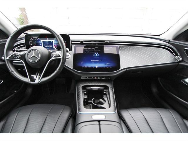 2025 Mercedes-Benz E 350 E 350