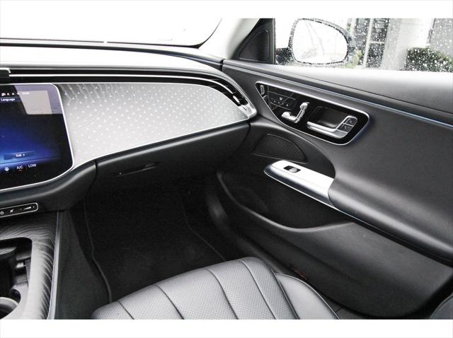2025 Mercedes-Benz E 350 E 350